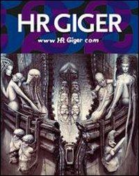 HR Giger. Ediz. italiana - Hans R. Giger - copertina