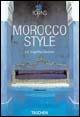 Morocco Style. Ediz. italiana, spagnola e portoghese - Christiane Reiter - copertina