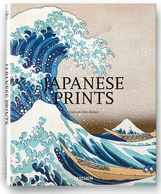 Japanese prints. Ediz. inglese - Gabriele Fahr Becker - copertina