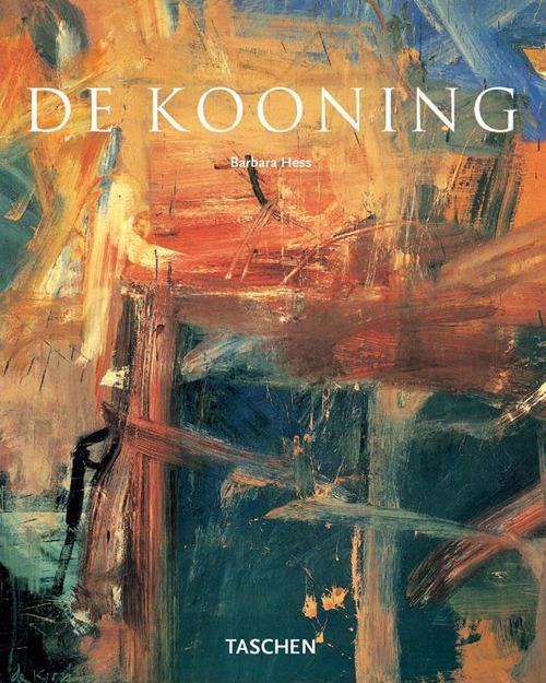 De Kooning. Ediz. illustrata - Barbara Hess - copertina