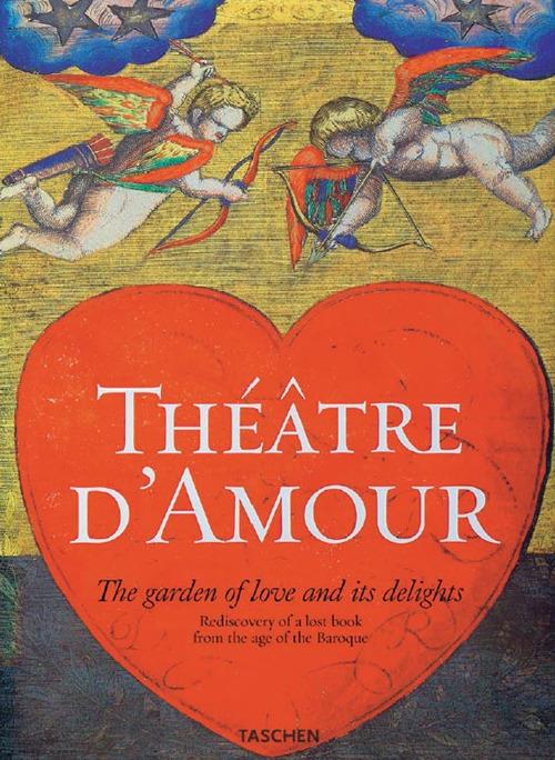 Théâtre d'amour. Ediz. inglese - copertina