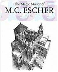 The magic mirror of M. C. Escher. Ediz. italiana - Bruno Ernst - copertina