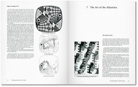 The magic mirror of M. C. Escher. Ediz. italiana - Bruno Ernst - 2