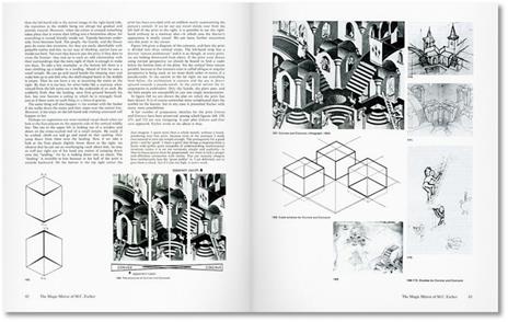 The magic mirror of M. C. Escher. Ediz. italiana - Bruno Ernst - 4