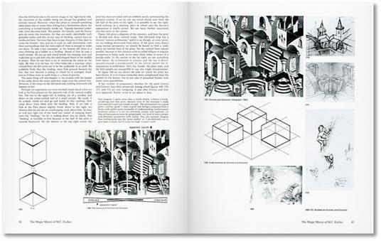 The magic mirror of M. C. Escher. Ediz. italiana - Bruno Ernst - 4