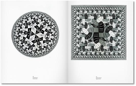 The magic mirror of M. C. Escher. Ediz. italiana - Bruno Ernst - 5