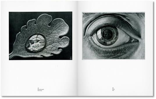 The magic mirror of M. C. Escher. Ediz. italiana - Bruno Ernst - 6