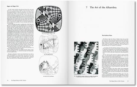 The magic mirror of M. C. Escher. Ediz. italiana - Bruno Ernst - 7