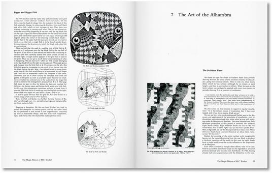 The magic mirror of M. C. Escher. Ediz. italiana - Bruno Ernst - 7