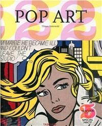 Pop art. Ediz. illustrata - Tilman Osterwold - copertina