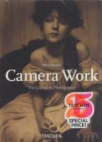 Stieglitz camera work. Ediz. illustrata - copertina