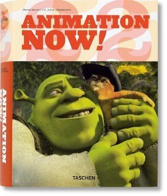 Animation Now! - cover