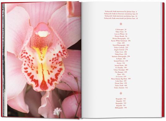 Araki. Ediz. inglese, francese e tedesca - 2