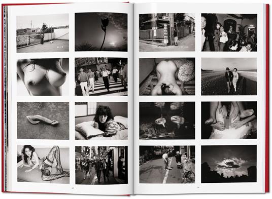 Araki. Ediz. inglese, francese e tedesca - 5