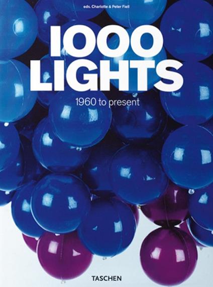  One thousand lights. Ediz. italiana, spagnola e portoghese - copertina