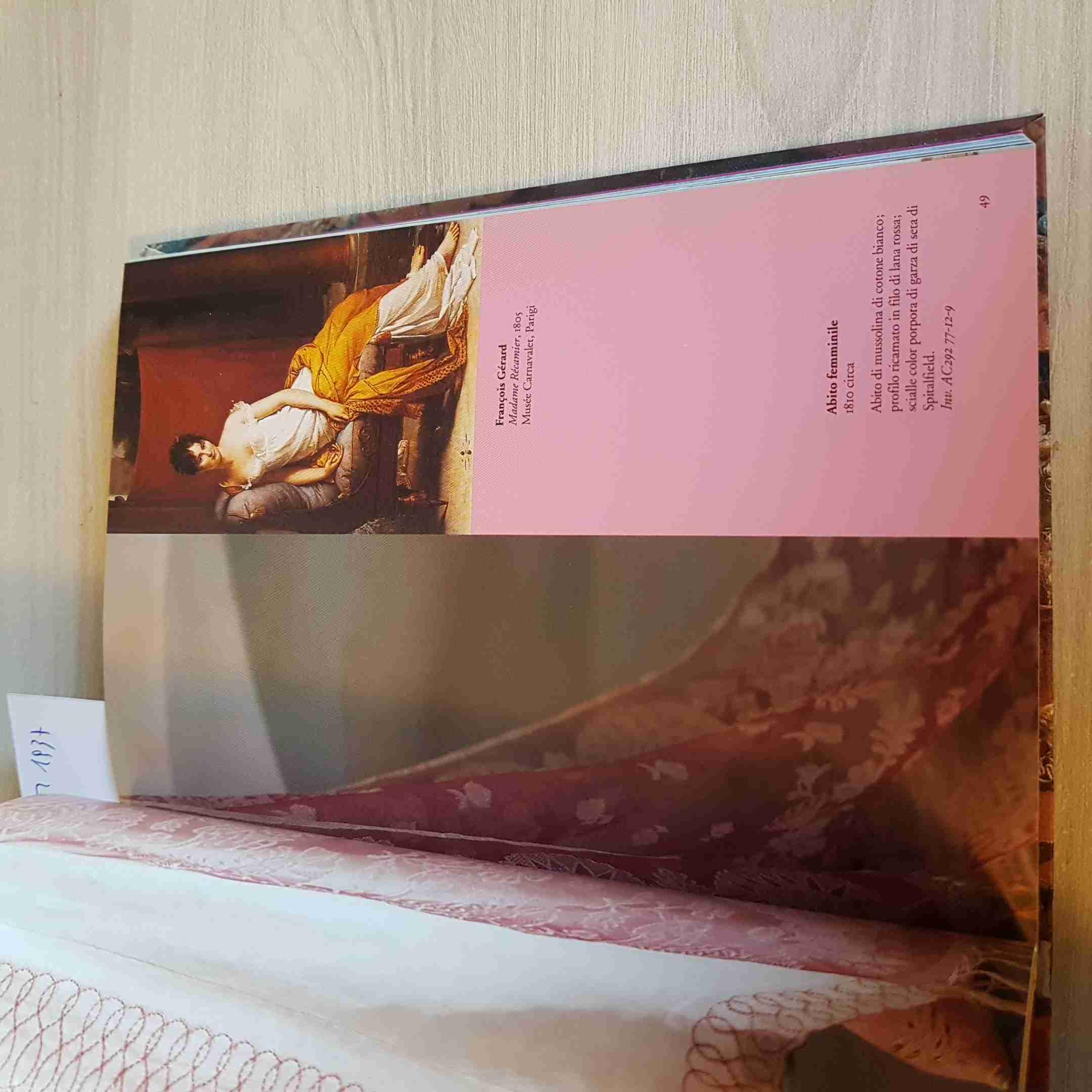 La moda. Icons. Dal XVIII al XX secolo