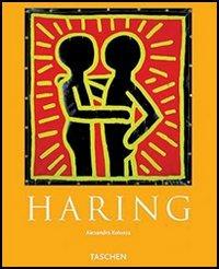 Haring. Ediz. illustrata - Alexandra Kolossa - copertina