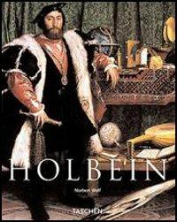 Holbein. Ediz. illustrata - Norbert Wolf - copertina