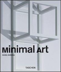 Minimal Art. Ediz. illustrata - Daniel Marzona - copertina