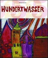 Hundertwasser. Ediz. illustrata - Harry Rand - copertina