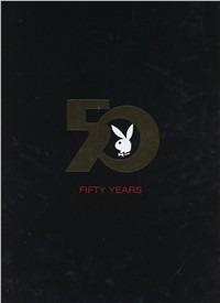 The Playboy book. 50 years - copertina