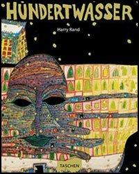 Hundertwasser. Ediz. illustrata - Harry Rand - copertina