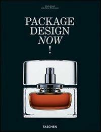 Package design now! Ediz. italiana, spagnola e portoghese - Gisela Kosak,Julius Wiedemann - copertina