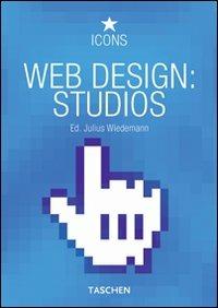 Web design best studios. Ediz. italiana, spagnola e portoghese - copertina