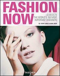 Fashion now. Ediz. italiana, spagnola e portoghese - copertina