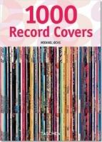One thousand Record Covers. Ediz. multilingue - Michael Ochs - copertina