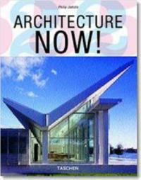Architecture now! Ediz. inglese, francese e tedesca - Philip Jodidio - copertina