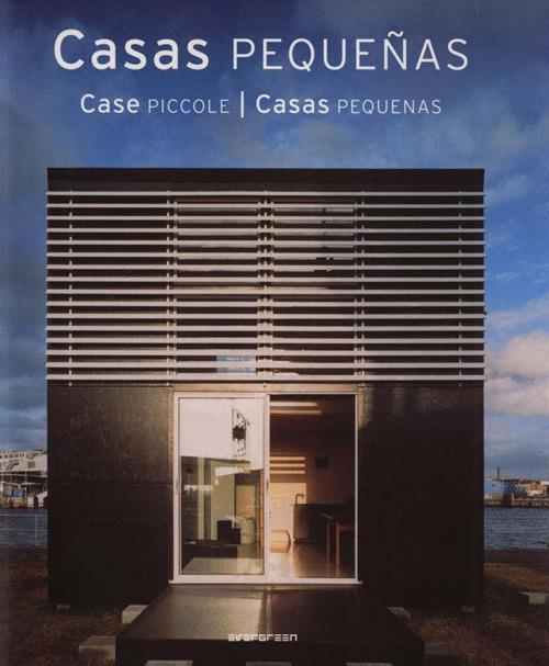 Case piccole. Ediz. illustrata - copertina