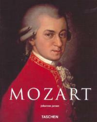 Mozart. Ediz. inglese, francese e tedesca - Johannes Jansen - copertina