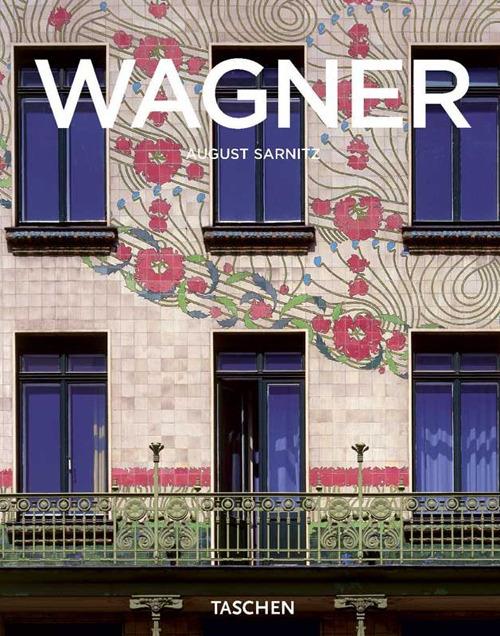 Wagner. Ediz. italiana - August Sarnitz - copertina