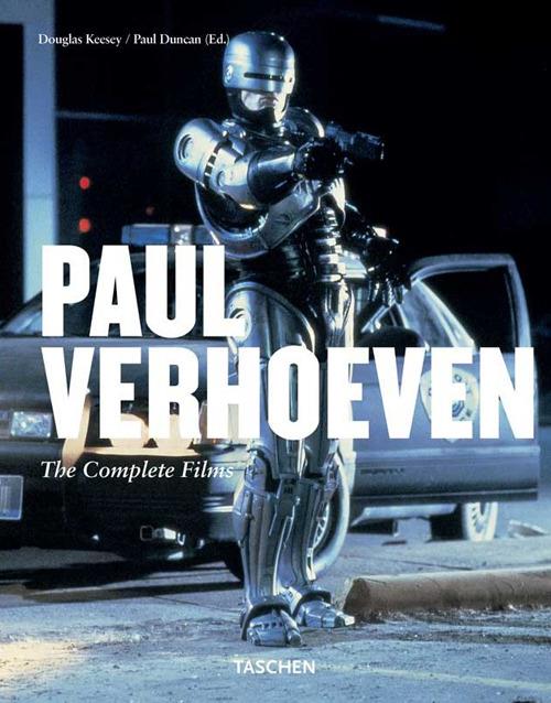 Paul Verhoeven. Ediz. italiana - Douglas Keesey - copertina