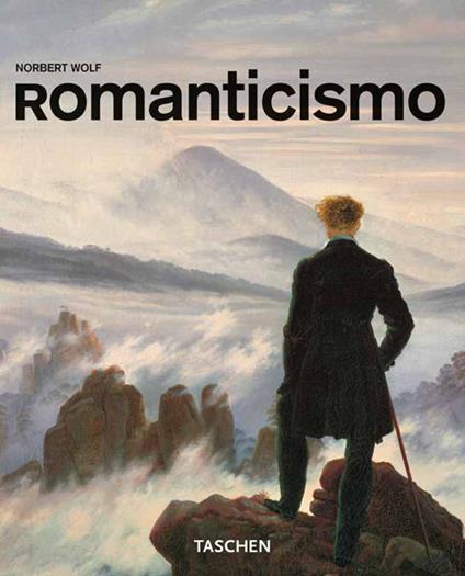Romanticismo. Ediz. illustrata - Norbert Wolf - copertina