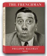 The Frenchman. Ediz. inglese - Philippe Halsman - copertina