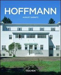 Josef Hoffmann 1870-1956 - August Sarnitz - copertina