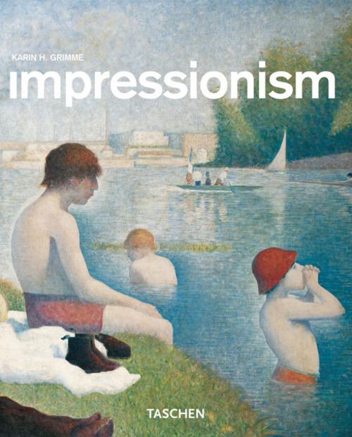 Impressionism. Ediz. illustrata - Karin H. Grimme - copertina