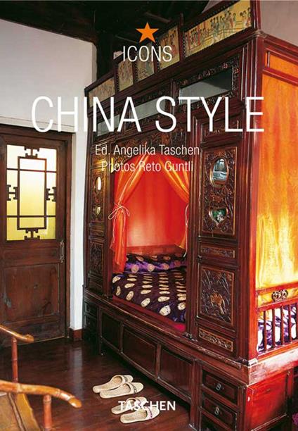 China style. Ediz. italiana, spagnola e portoghese - Daisann McLane,Reto Guntli - copertina