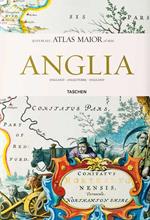 Atlas Maior. England. Ediz. multilingue
