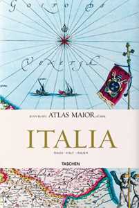 Libro Atlas major of 1665. Italia. Ediz. illustrata Ioannis Blaeu