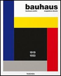 Bauhaus. Ediz. illustrata - Magdalena Droste - copertina