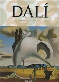 Dalì. Ediz. illustrata - Robert Descharnes,Gilles Néret - copertina