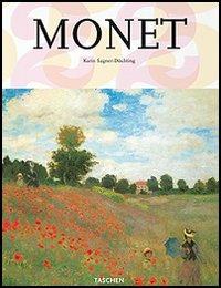 Monet. Ediz. illustrata - Karin Sagner-Düchting - copertina