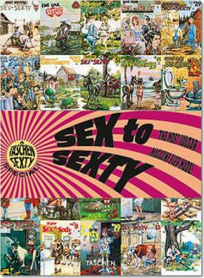 Sex to Sexty. Ediz. inglese, francese e tedesca - copertina