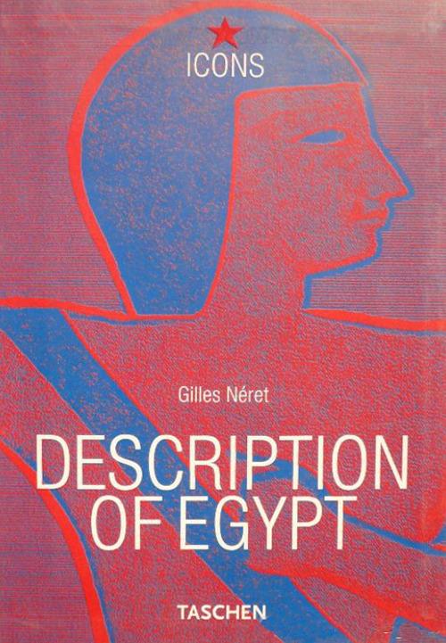 Description of Egypt. Ediz. inglese, francese e tedesca - copertina