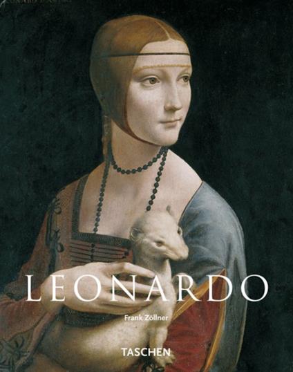 Leonardo. Ediz. spagnola - Frank Zöllner - copertina