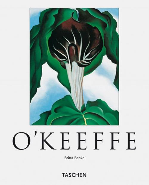 O'Keeffe. Ediz. illustrata - Britta Benke - copertina
