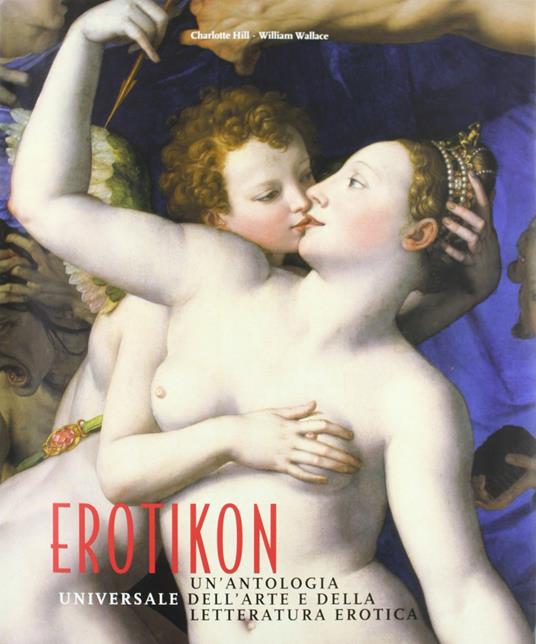 Erotikon - copertina